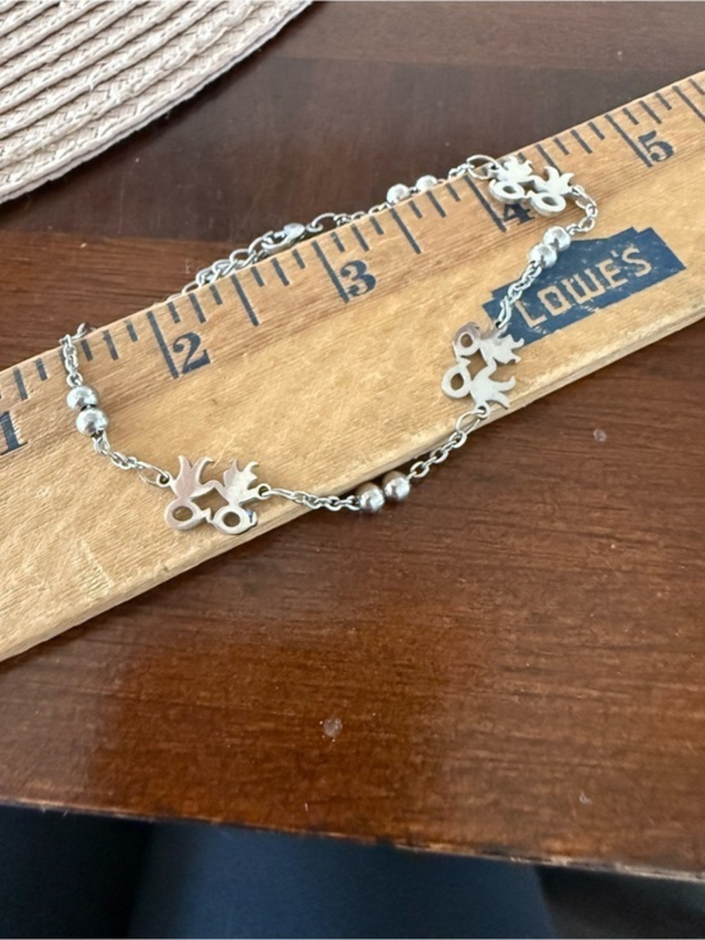 Stainless Steel Children love playing Bracelet